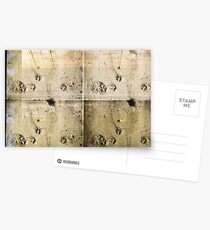 Pavlov's Daughter Postcards