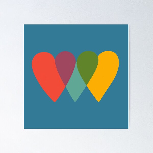 Item preview, UNITED HEARTS designed and sold by Karen  Abend.