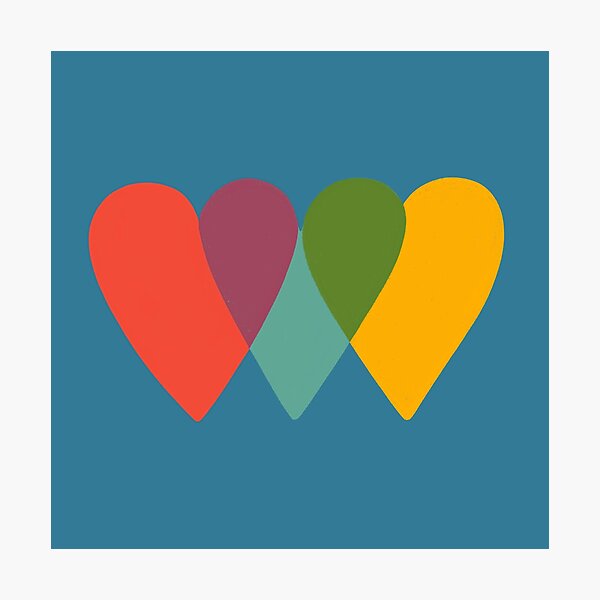 Item preview, UNITED HEARTS designed and sold by Karen  Abend.