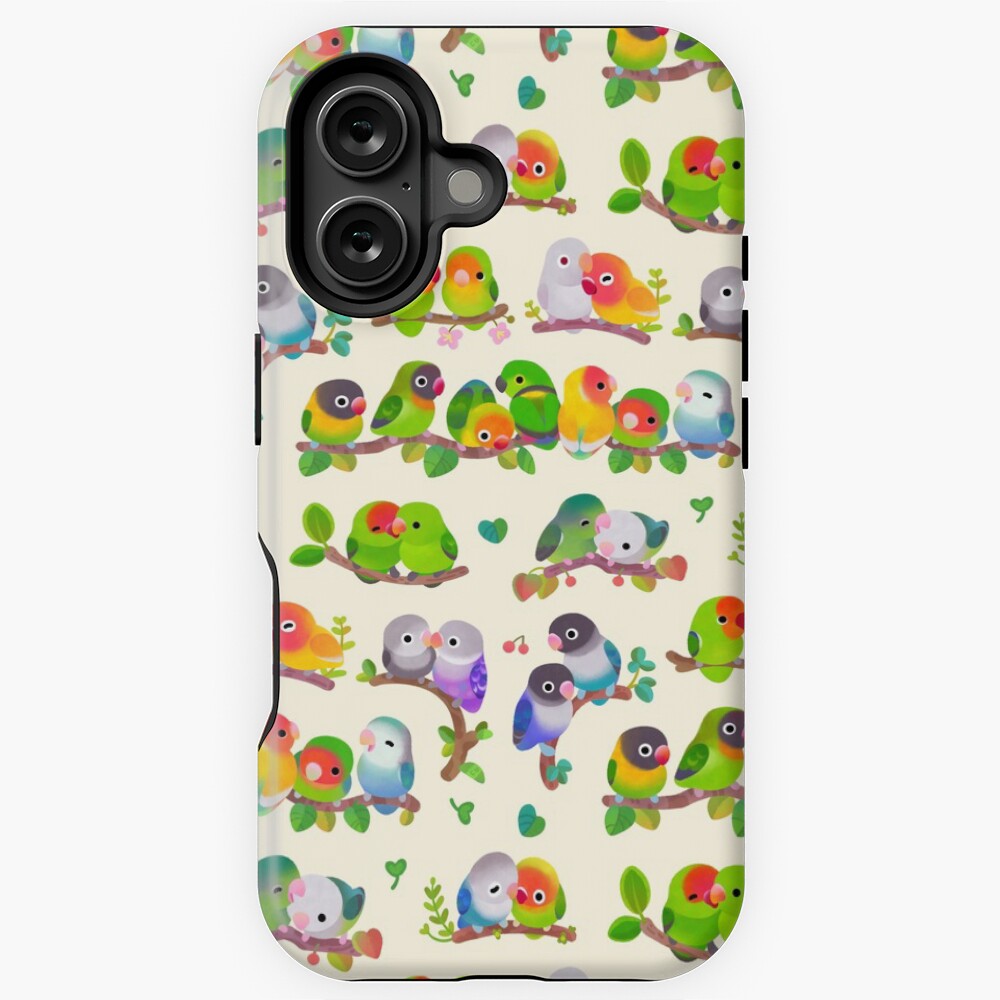 Item preview, iPhone Magsafe Tough Case designed and sold by pikaole.