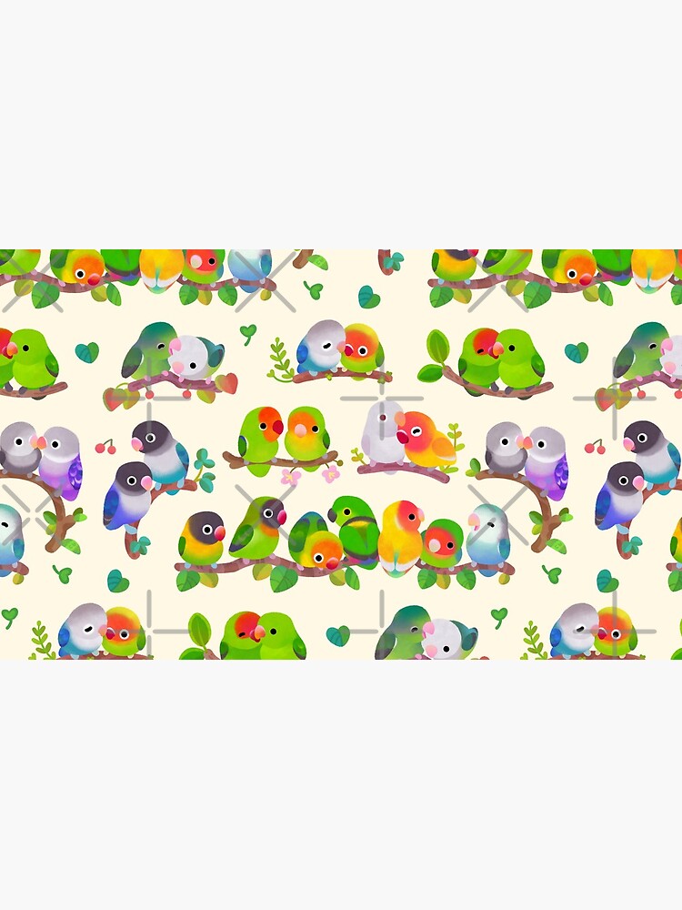 Lovebird by pikaole