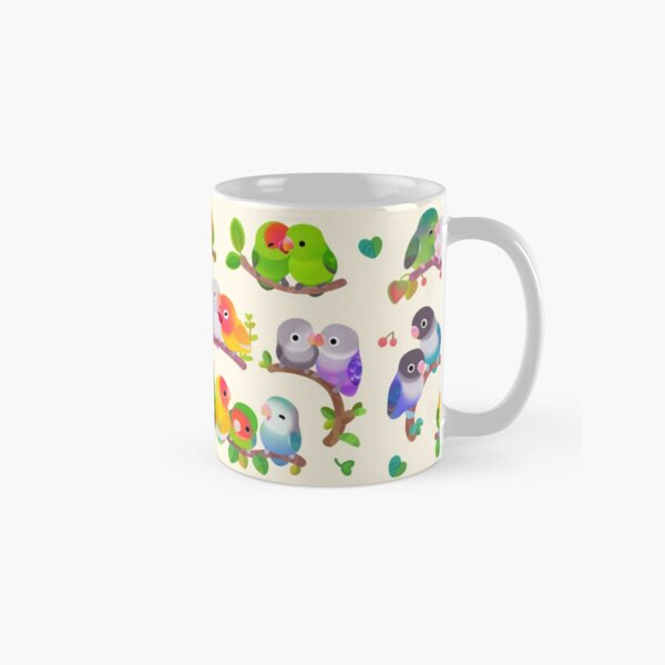 Item preview, Lovebird - pastel designed and sold by pikaole.