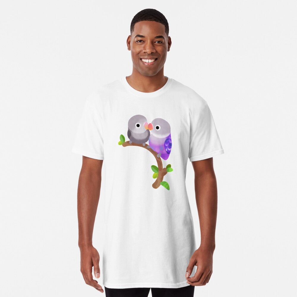 Item preview, Long T-Shirt designed and sold by pikaole.