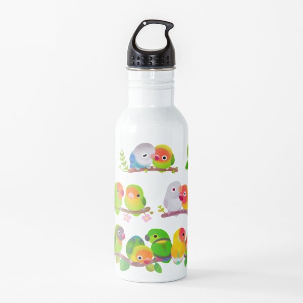 Lovebird Water Bottle