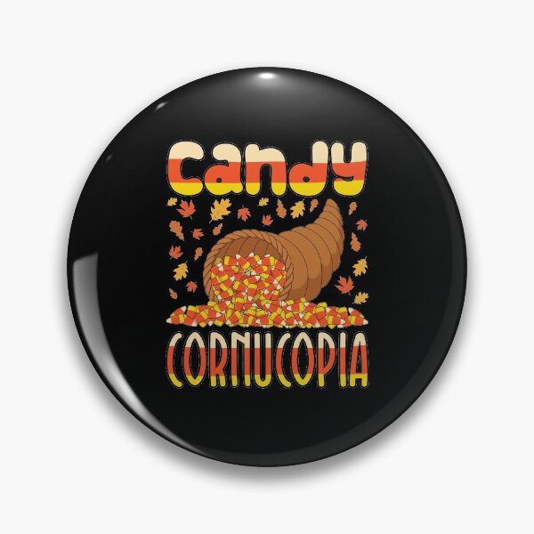 Item preview, Candy Cornucopia Halloween Candy Corn designed and sold by jaygo.