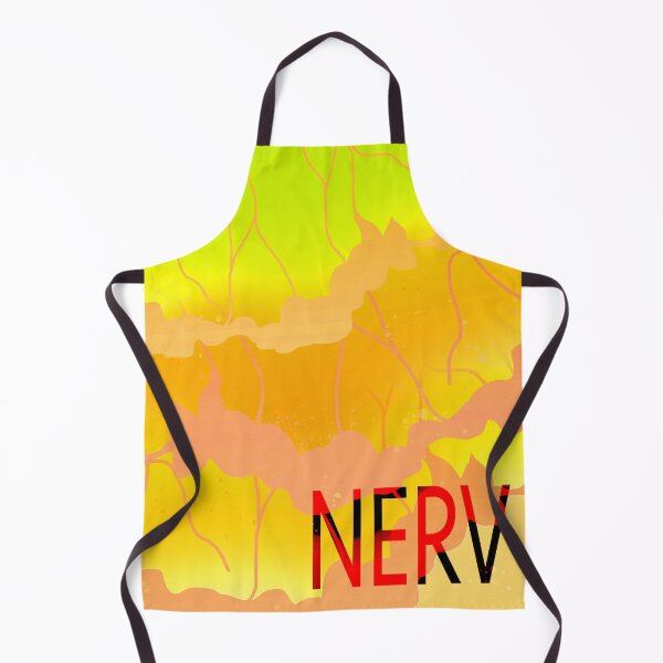Item preview, NGE NERV EOE designed and sold by angsty-angst.