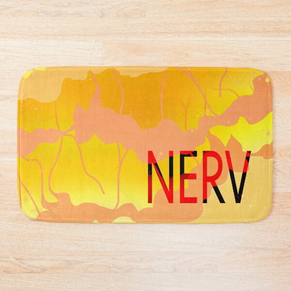 Item preview, NGE NERV EOE designed and sold by angsty-angst.