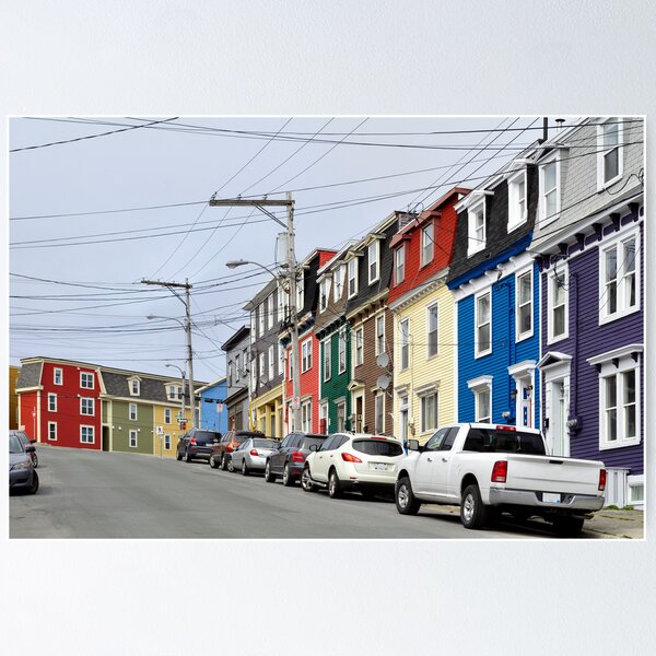 Item preview, Saint John's, Newfoundland. designed and sold by FER737NG.