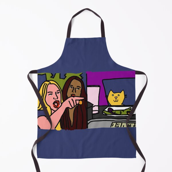 Item preview, Woman Yelling at Cat Memes designed and sold by ellenhenry.