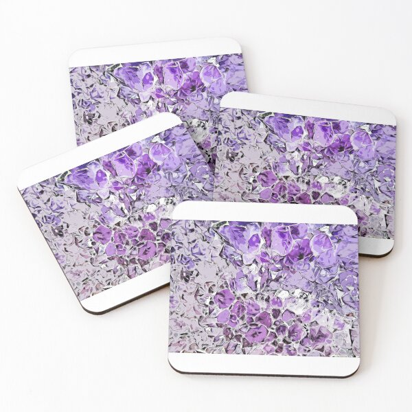 Item preview, Purple Crystal. designed and sold by Paul Rowland.