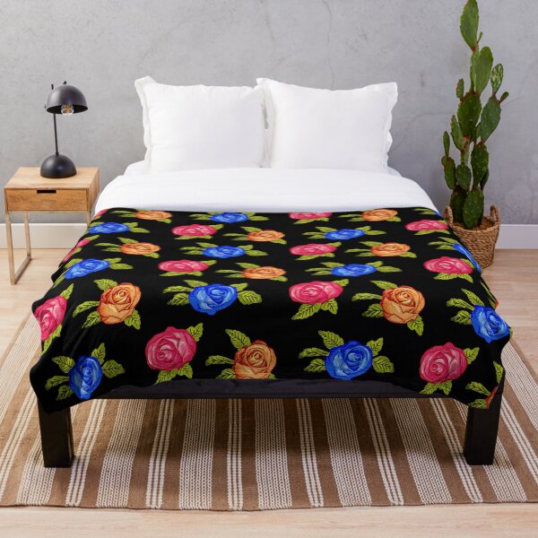Item preview, Multi Rose en Negro designed and sold by FranBail.