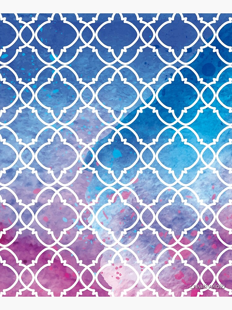 Moroccan 6 by creativelolo