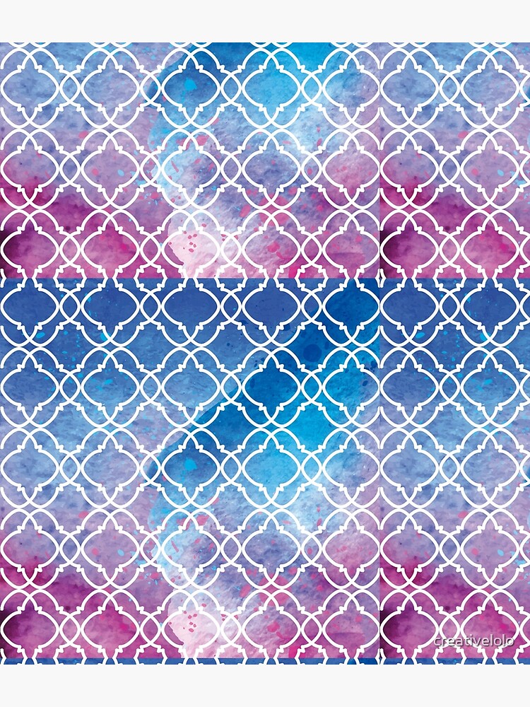 Moroccan 6 by creativelolo