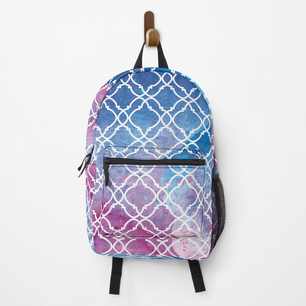Moroccan 6 Backpack