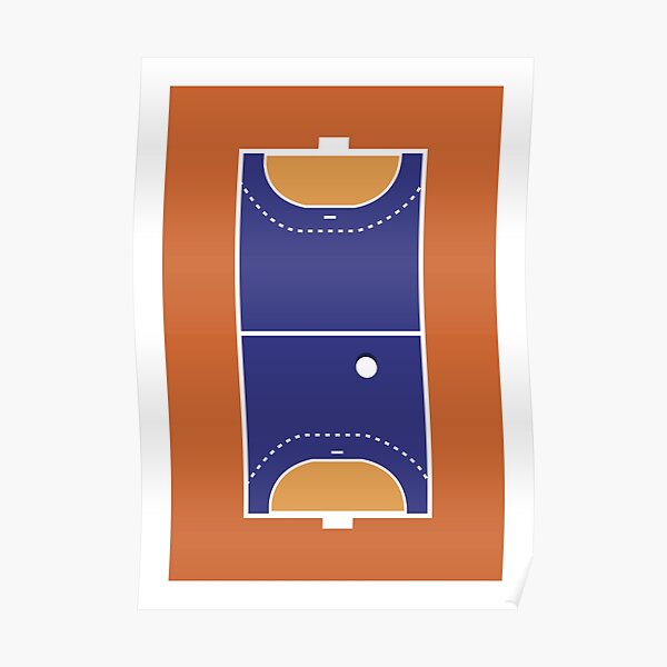 PERSPECTIVE SPORTIVE - HANDBALL Poster