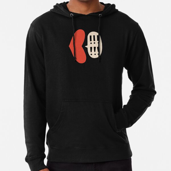 VOCAL HEART Lightweight Hoodie