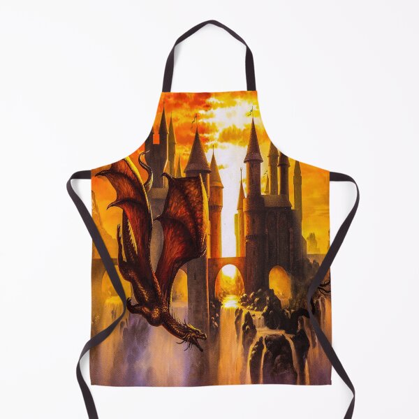 Item preview, fwc 6122 dragon fantasy designed and sold by fred chiea.