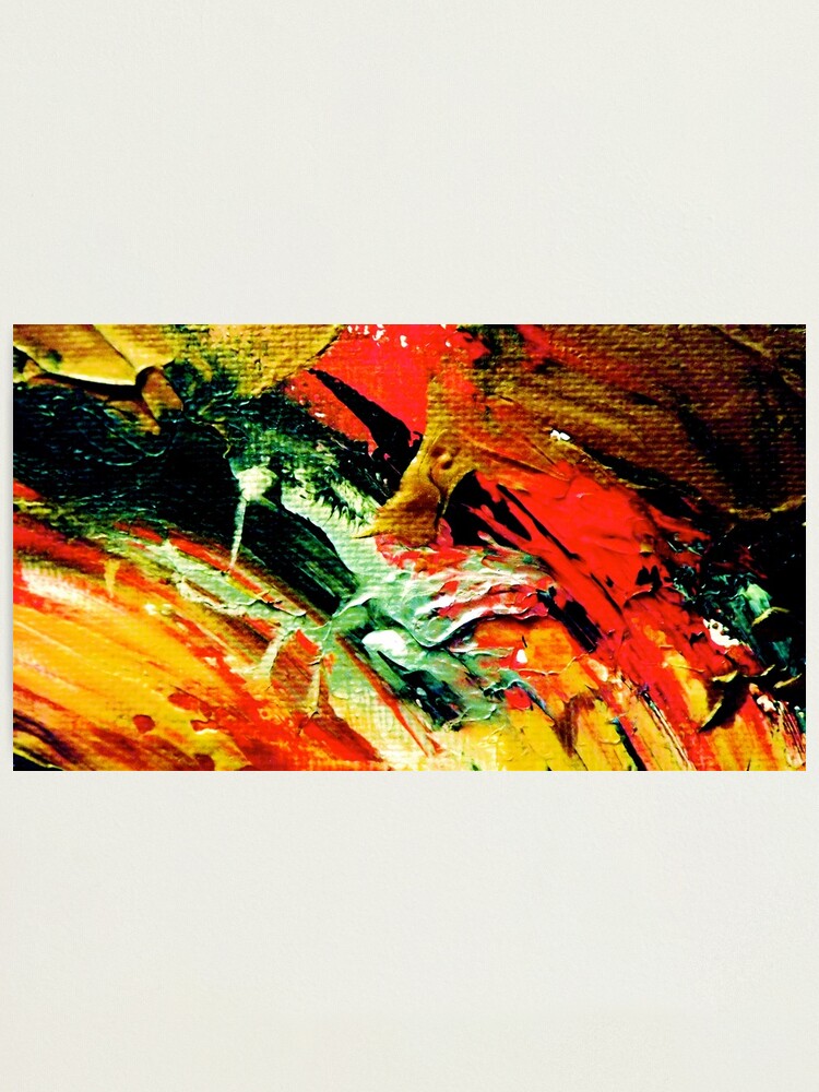 Alternate view of Ghost Rider Photographic Print