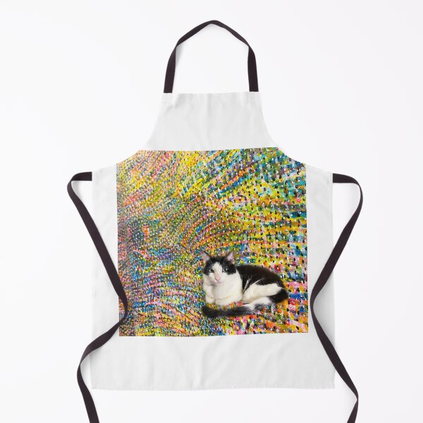 Item preview, Psychedelic Cat designed and sold by DanielKliewer.