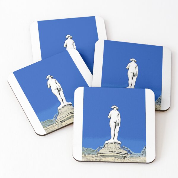 Item preview, Cheeky Statue, Bolsover Castle. designed and sold by Paul Rowland.