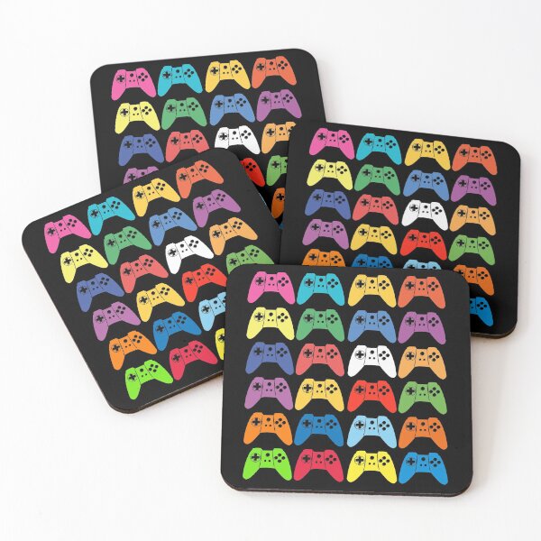 Item preview, Gaming For 24 Hours 24 Gamer Consoles designed and sold by EllenTune.