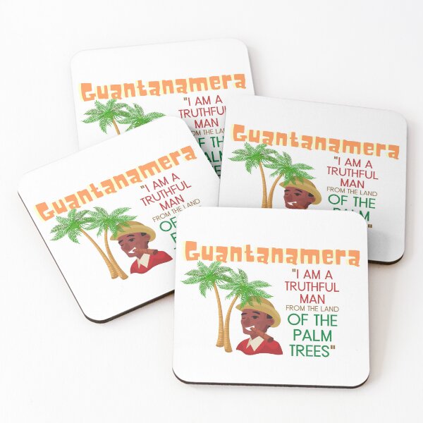 Item preview, Guantanamera designed and sold by flying-flamingo.