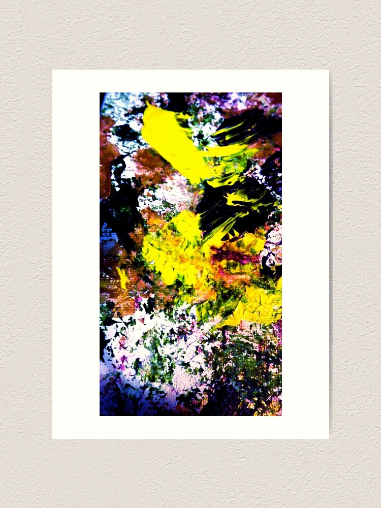 Alternate view of Mrs. Bonnet and Her Dog, Willis Art Print