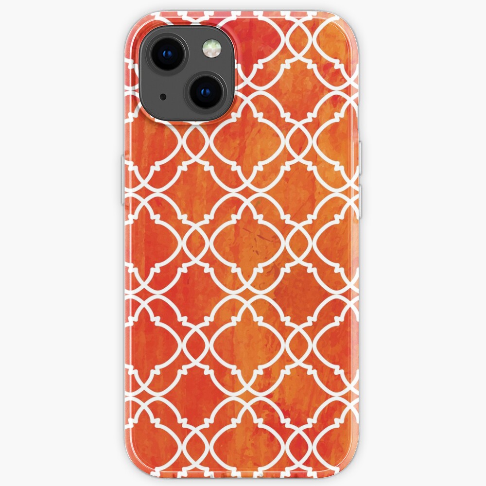 Moroccan 7 iPhone Case