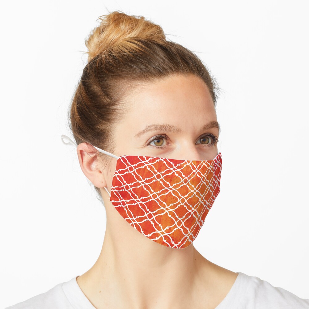 Moroccan 7 Mask