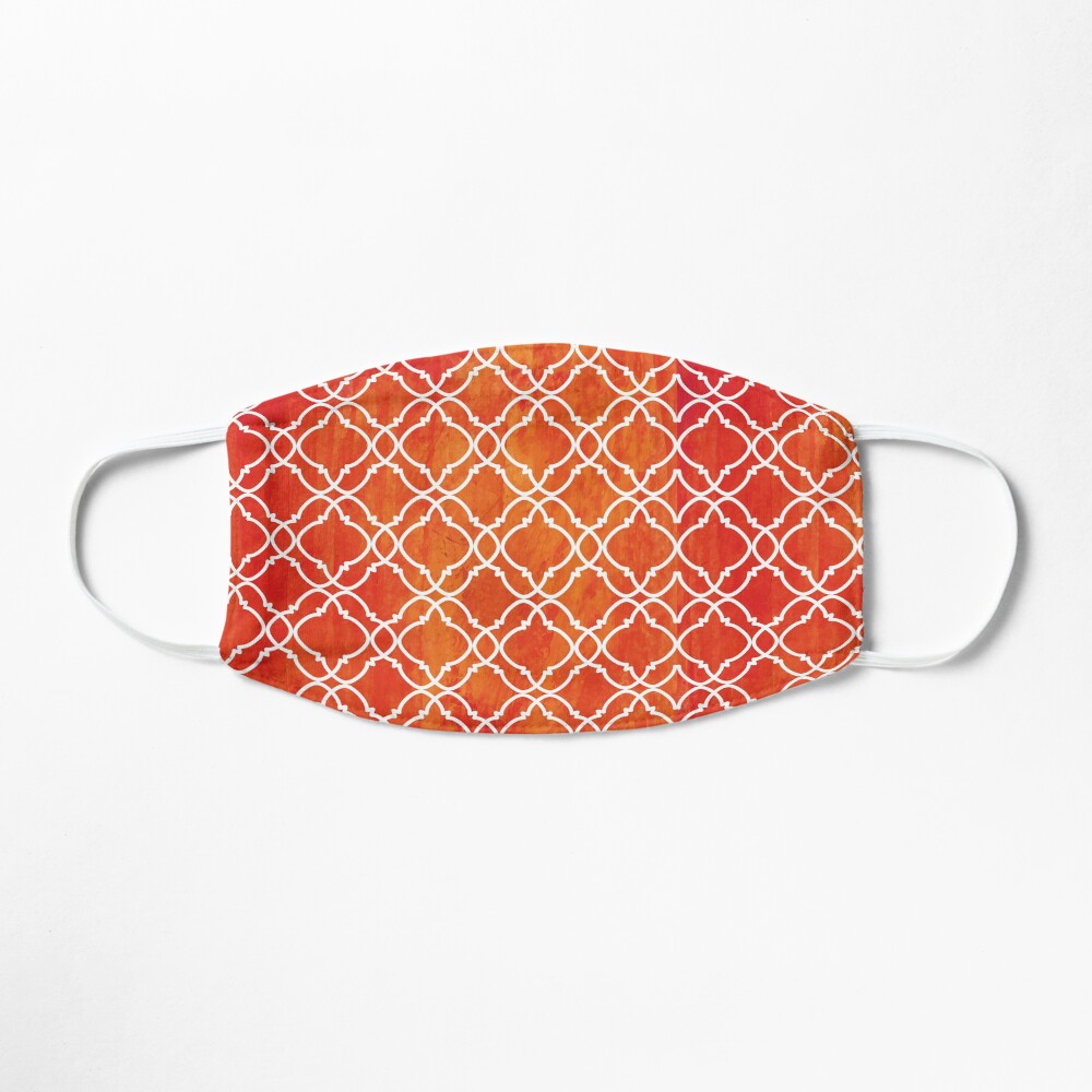 Moroccan 7 Mask