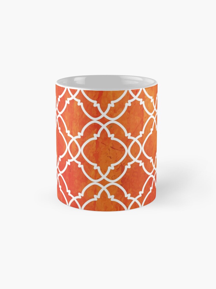 Alternate view of Moroccan 7 Coffee Mug