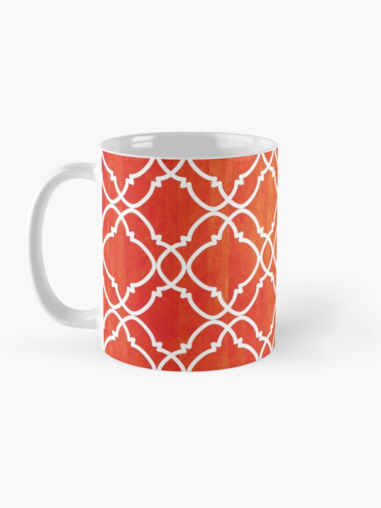 Alternate view of Moroccan 7 Coffee Mug