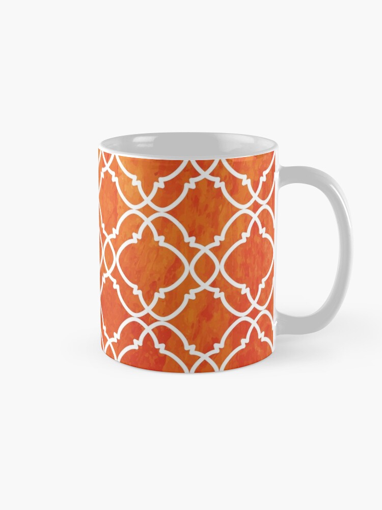 Alternate view of Moroccan 7 Coffee Mug