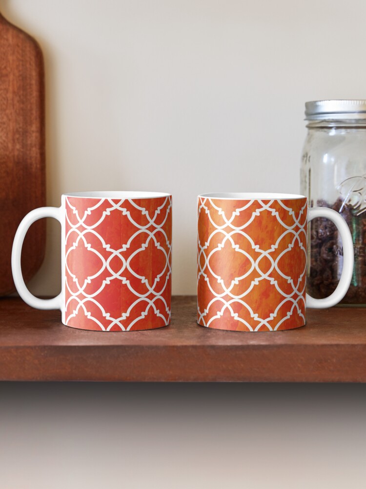 Alternate view of Moroccan 7 Coffee Mug