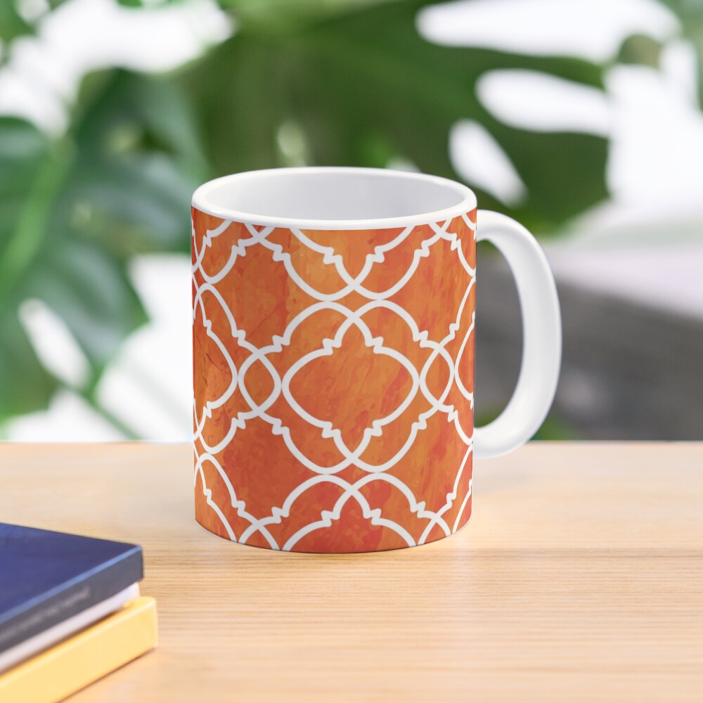 Moroccan 7 Coffee Mug