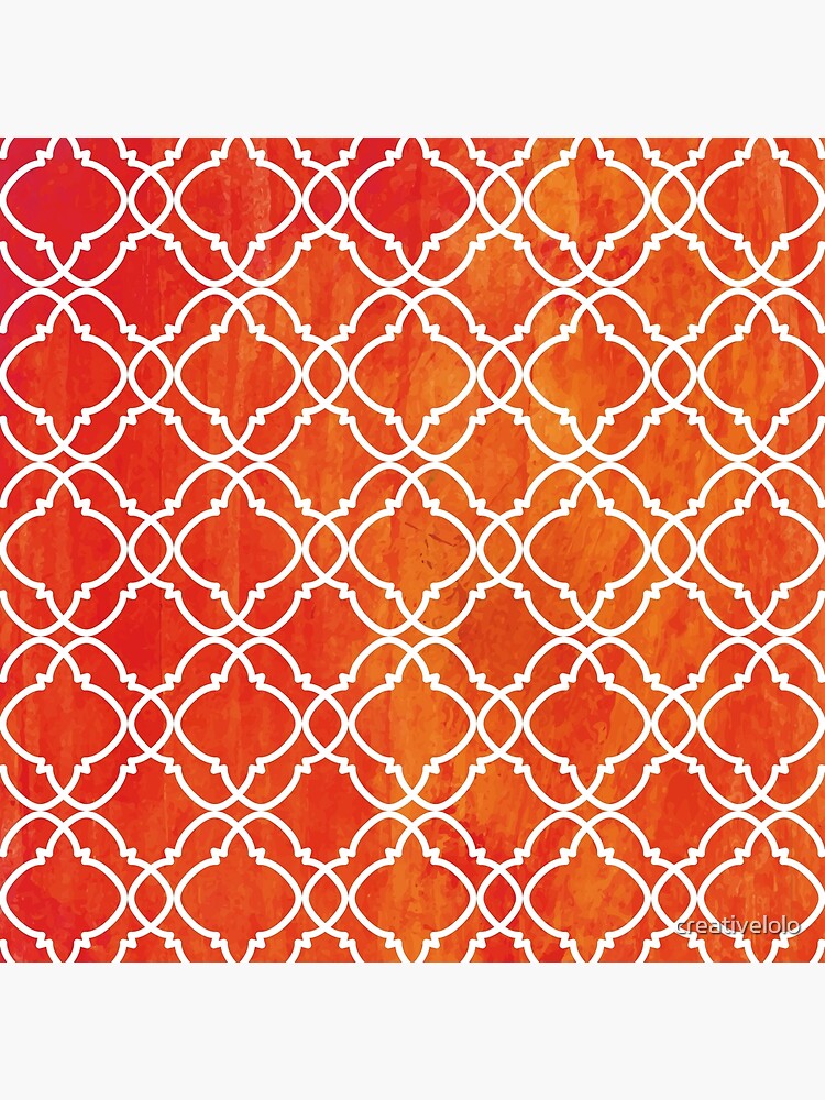 Moroccan 7 by creativelolo