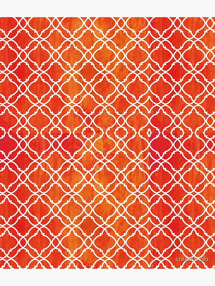 Moroccan 7 by creativelolo