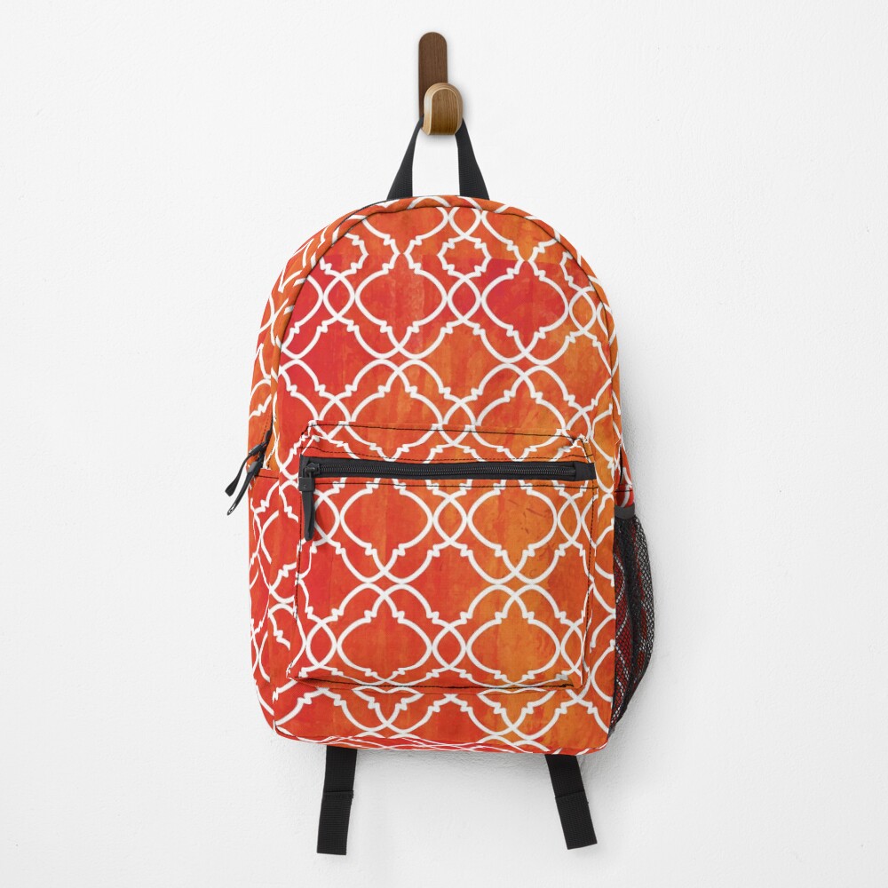 Moroccan 7 Backpack