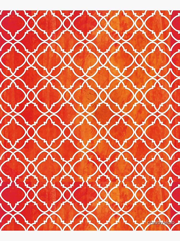 Moroccan 7 by creativelolo