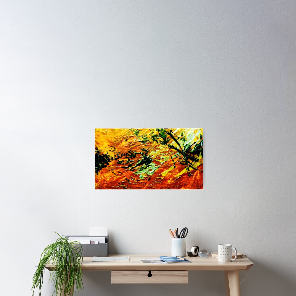 Wind Dancer Poster