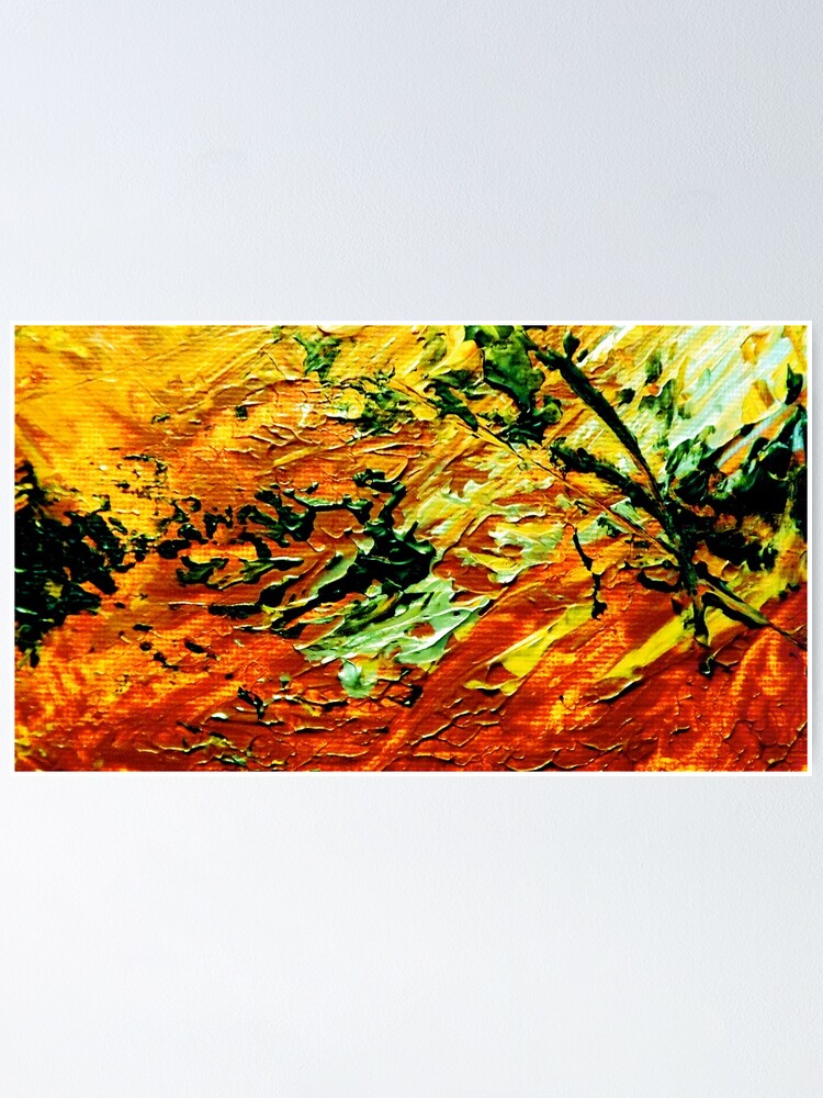 Alternate view of Wind Dancer Poster