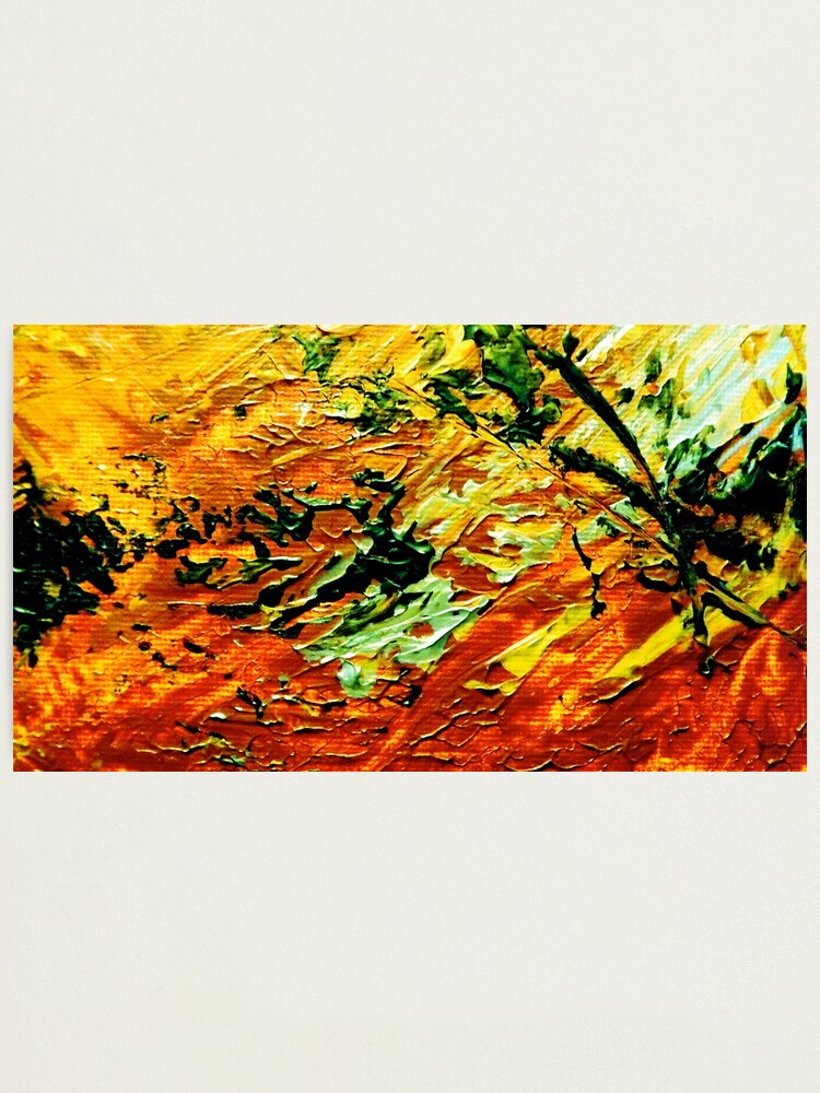 Alternate view of Wind Dancer Photographic Print