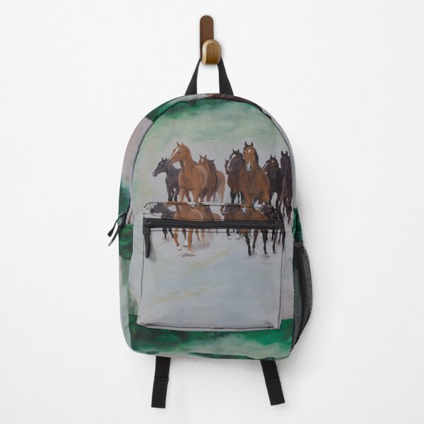 Item preview, Herd of horses cantering designed and sold by Kunst-Grafik .