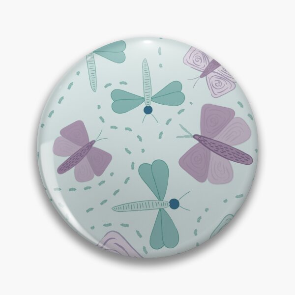 Item preview, Butterflies and Dragonflies designed and sold by IndigoPine.