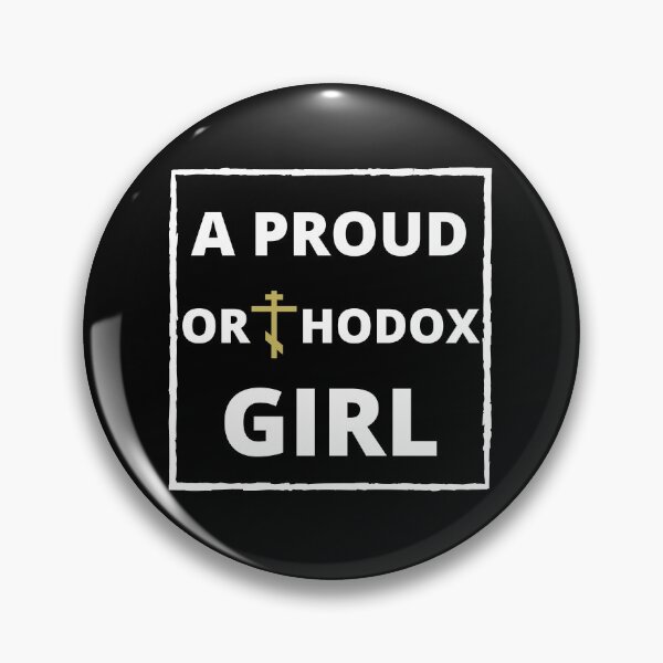 Item preview, A Proud Orthodox Girl designed and sold by DiverseMerch.
