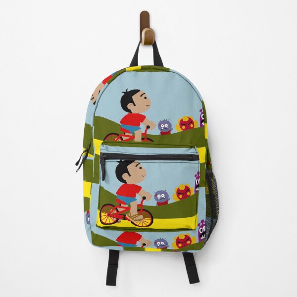 Item preview, Riding A Bike designed and sold by Sonia Pascual Izquierdo.
