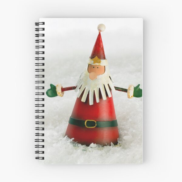 Item preview, Father Christmas in Snow designed and sold by MarkUK97.