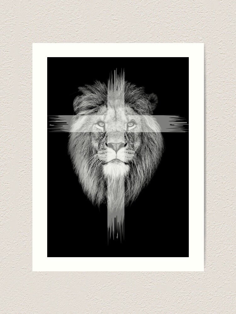 Lion Cross