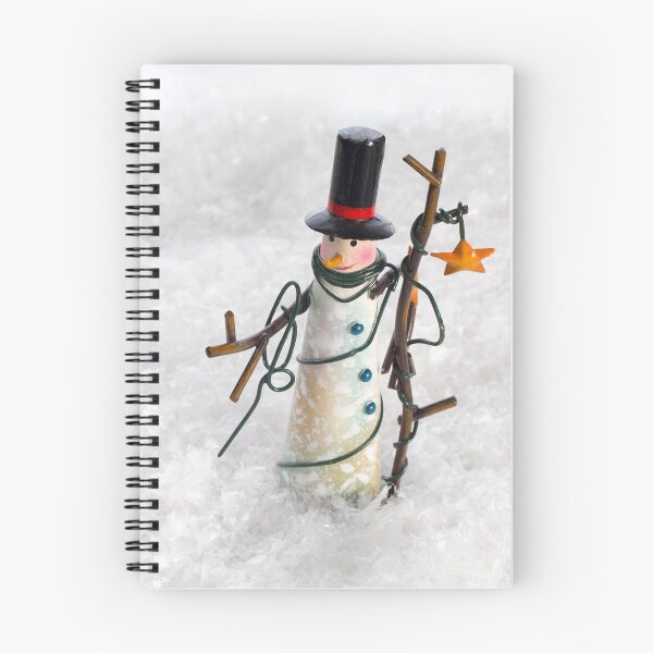 Item preview, Christmas Snowman in Snow designed and sold by MarkUK97.