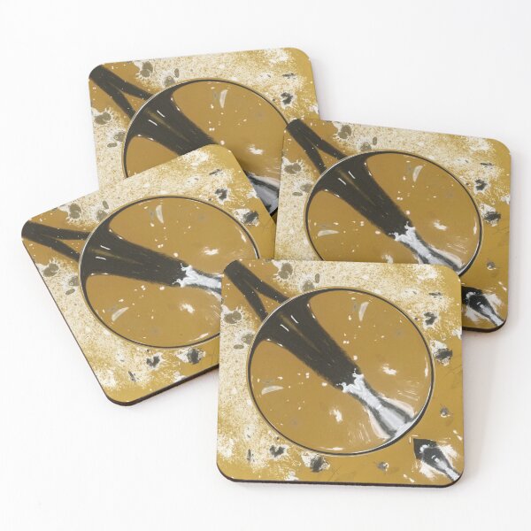Item preview,  Inside Out Galaxy by Jenny Meehan  designed and sold by Jenny Meehan Art Prints and Patterns  .